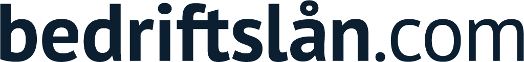 Logo Bedriftslån